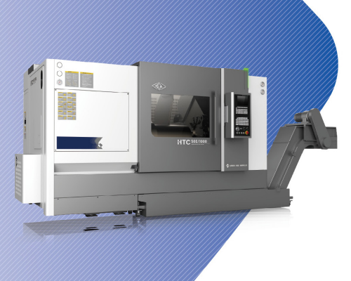 HTC50E系列新一代數(shù)控臥式車床