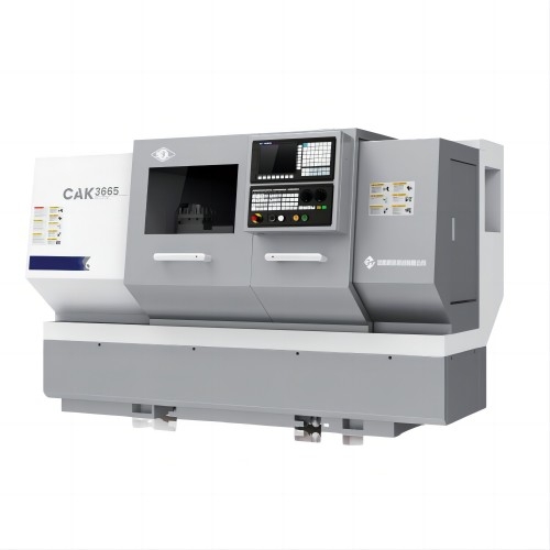 CAK3665自動托諾平板數(shù)控車床車削中心