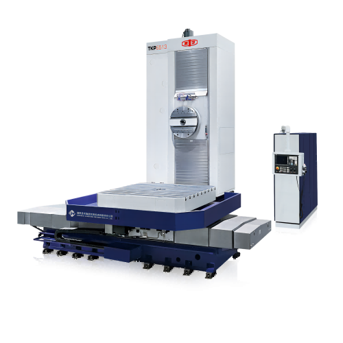 TK(H)6511B系列數(shù)控臥式銑鏜床