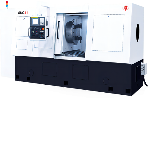 SUC 50 專用型數(shù)控機(jī)床