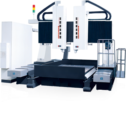 GDC（m）d系列（動(dòng)）龍門式數(shù)控鉆床