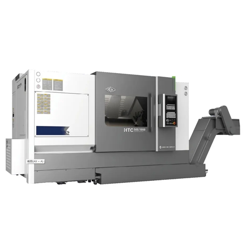 HTC 50S通用型數(shù)控臥式車床