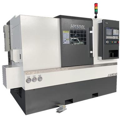 CNC Automatic Pipe Threading Machine